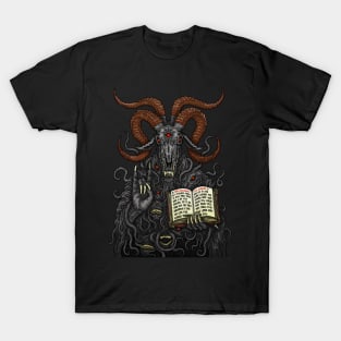 Holy Goat - Azhmodai 2019 T-Shirt
